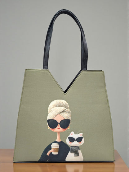 The Mega Tote