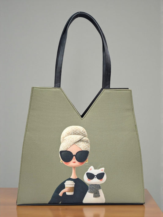 The Mega Tote