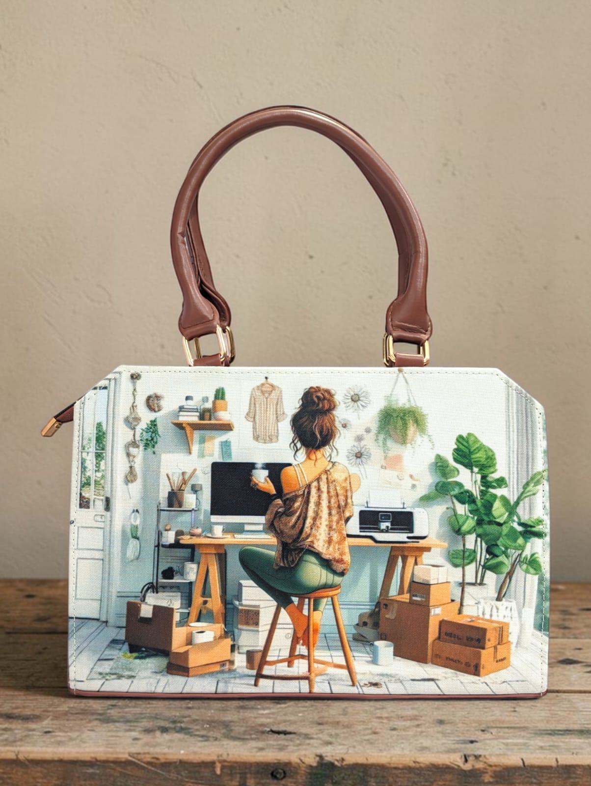 The SIM Satchel