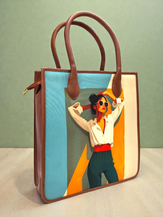 The Verti-Box Tote