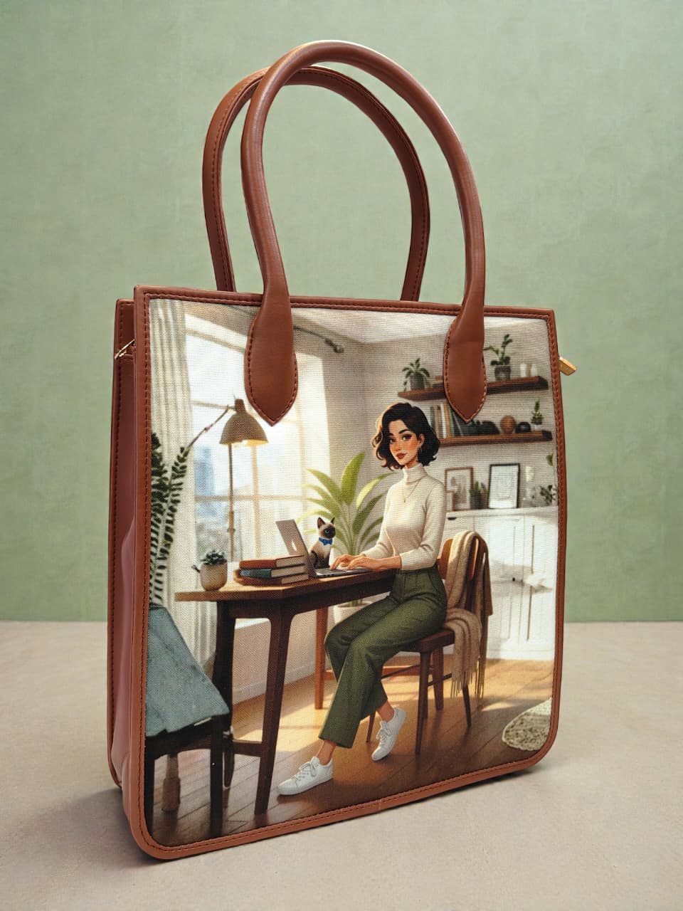 The Verti-Box Tote