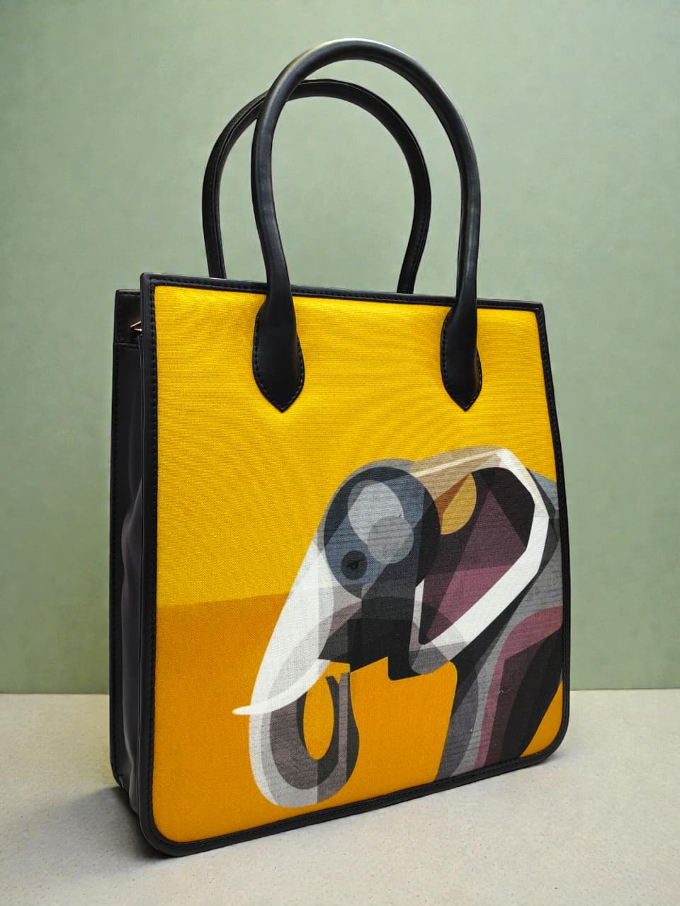 The Verti-Box Tote – Studio Creative