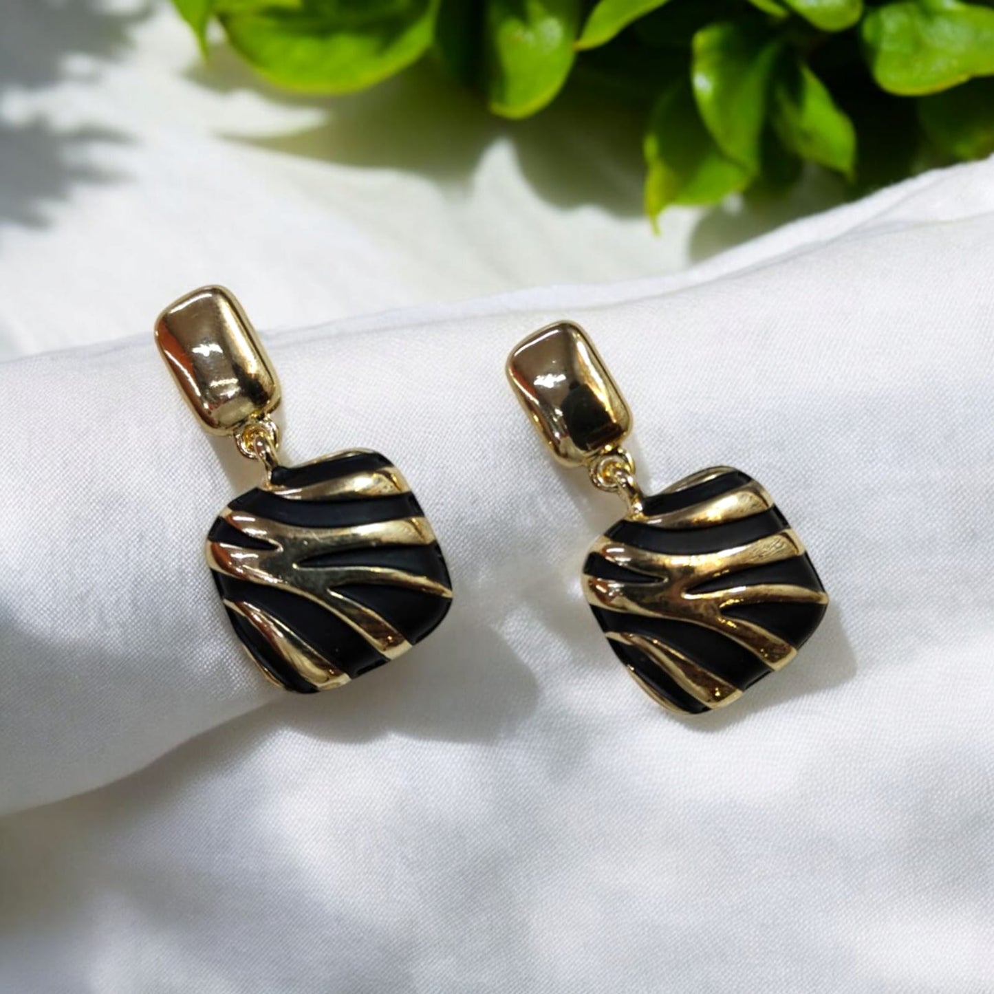 Fancy Earrings - By "ZEVAR"