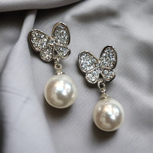 Fancy Earrings - By "ZEVAR"