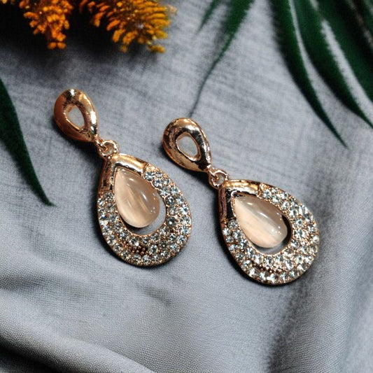 Fancy Earrings - By "ZEVAR"
