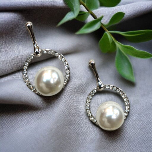 Fancy Earrings - By "ZEVAR"