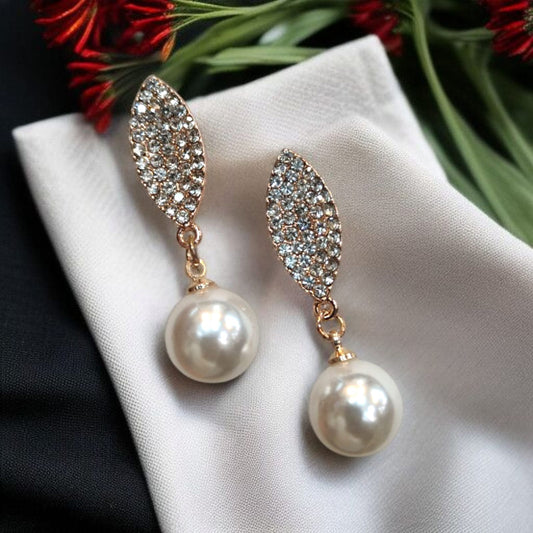 Fancy Earrings - By "ZEVAR"
