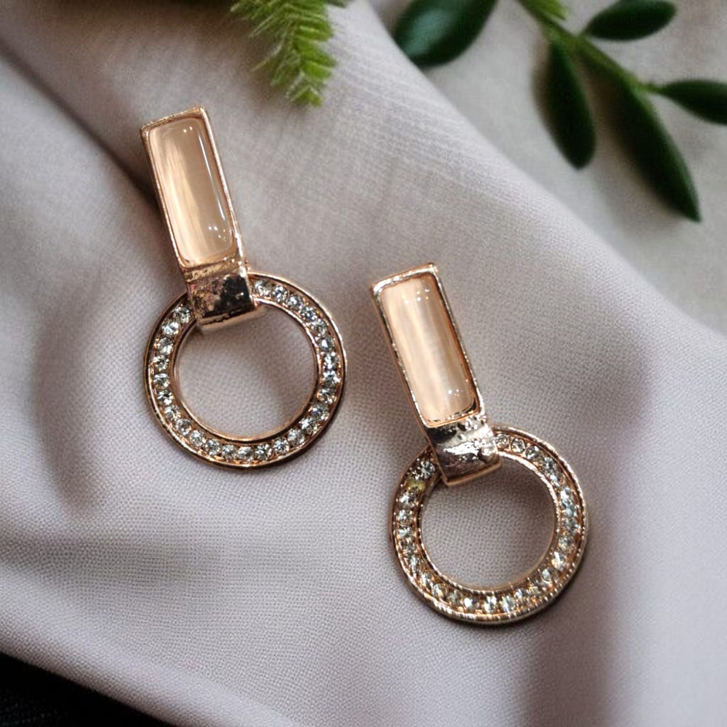 Fancy Earrings - By "ZEVAR"