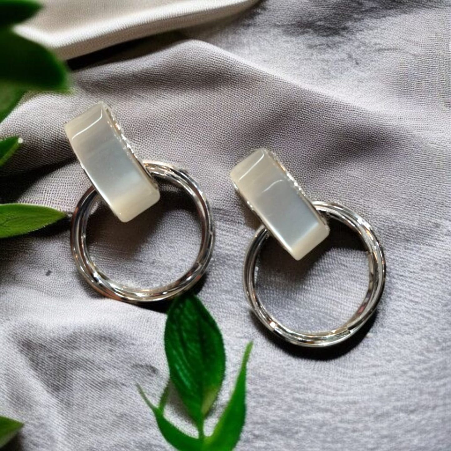 Fancy Earrings - By "ZEVAR"