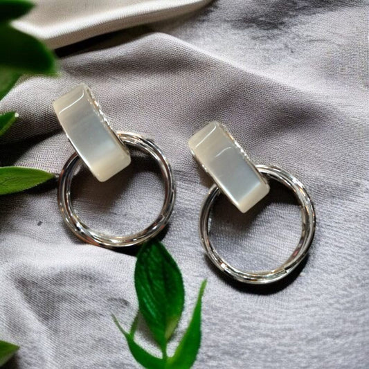 Fancy Earrings - By "ZEVAR"