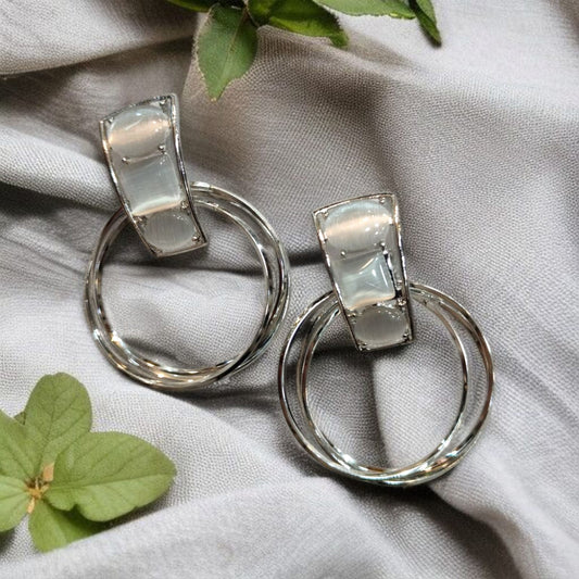 Fancy Earrings - By "ZEVAR"