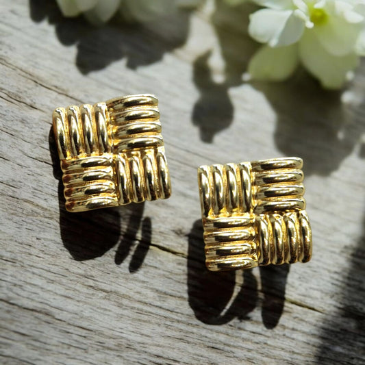 Fancy Earrings - By "ZEVAR"