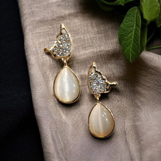 Fancy Earrings - By "ZEVAR"
