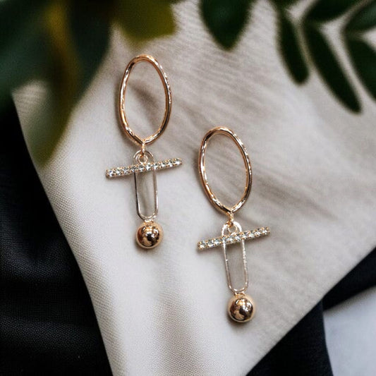 Fancy Earrings - By "ZEVAR"