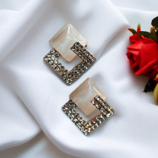 Fancy Earrings - By "ZEVAR"