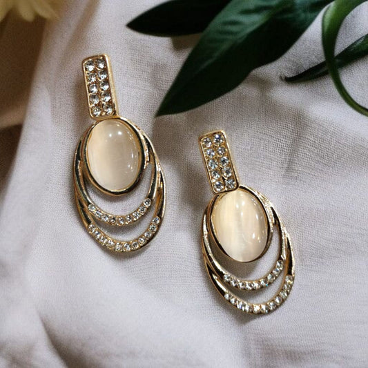 Fancy Earrings - By "ZEVAR"