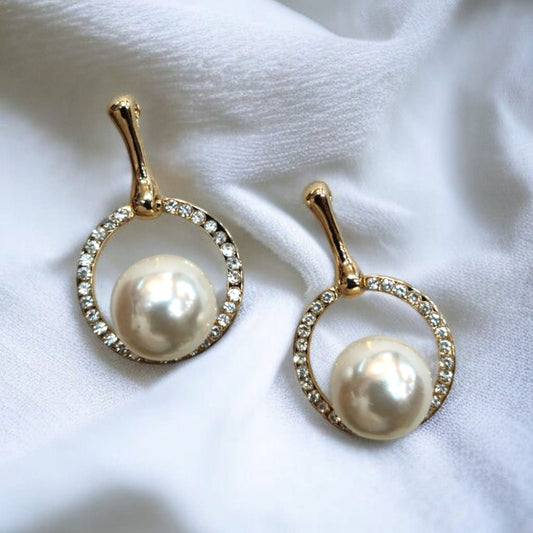 Fancy Earrings - By "ZEVAR"