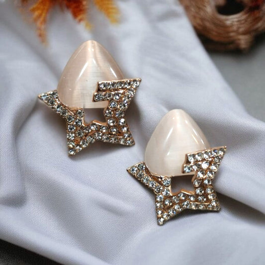 Fancy Earrings - By "ZEVAR"
