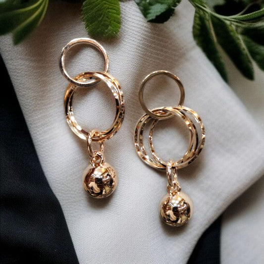 Fancy Earrings - By "ZEVAR"