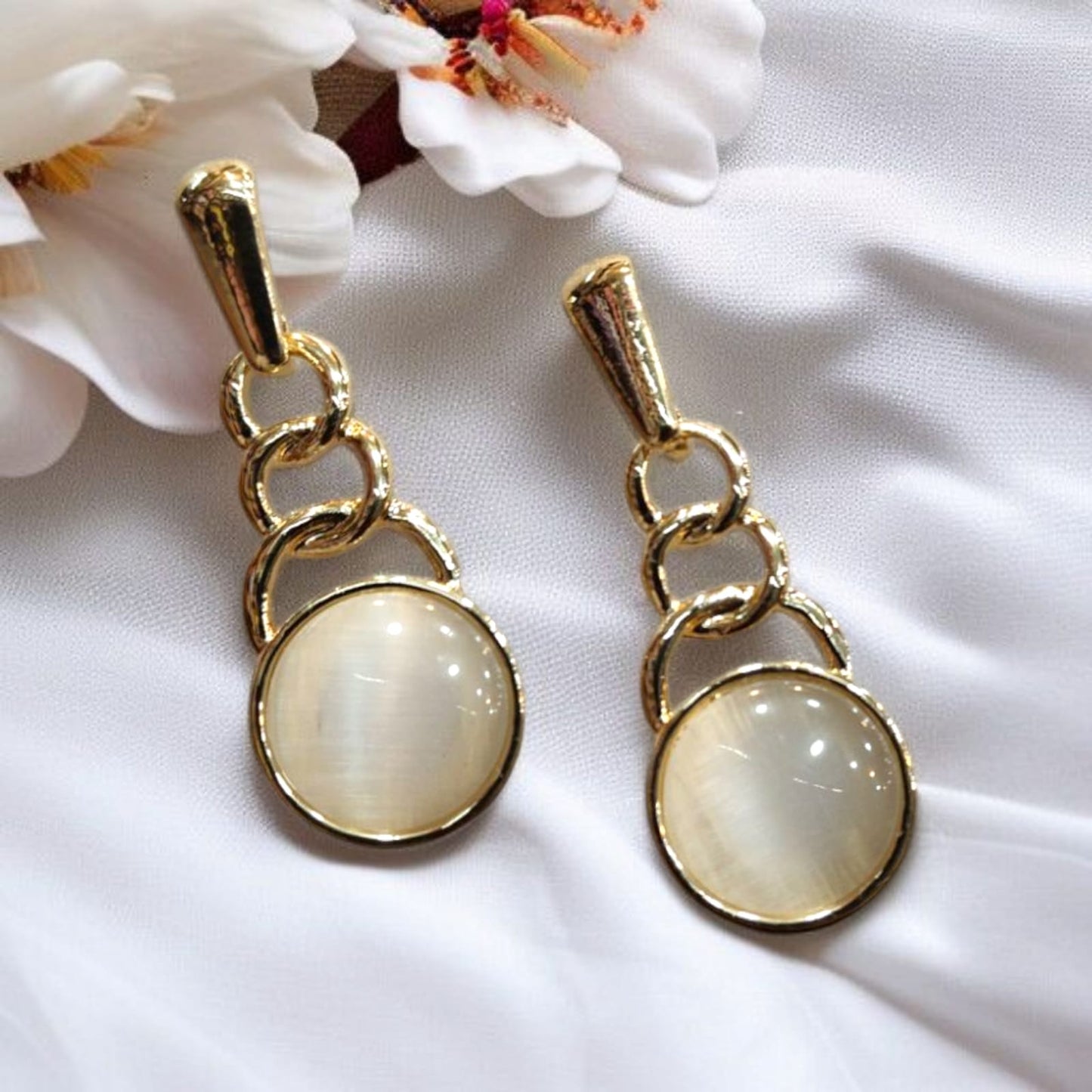 Fancy Earrings - By "ZEVAR"