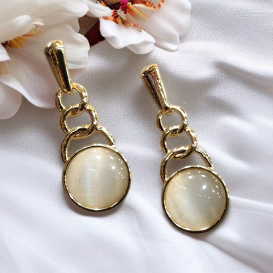 Fancy Earrings - By "ZEVAR"