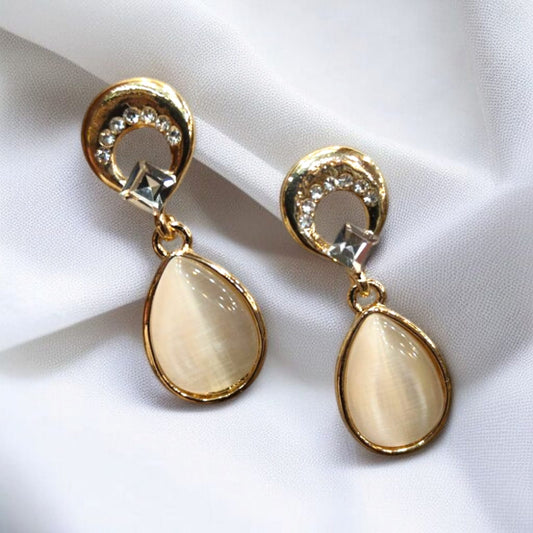 Fancy Earrings - By "ZEVAR"