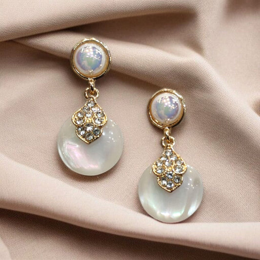 Fancy Earrings - By "ZEVAR"