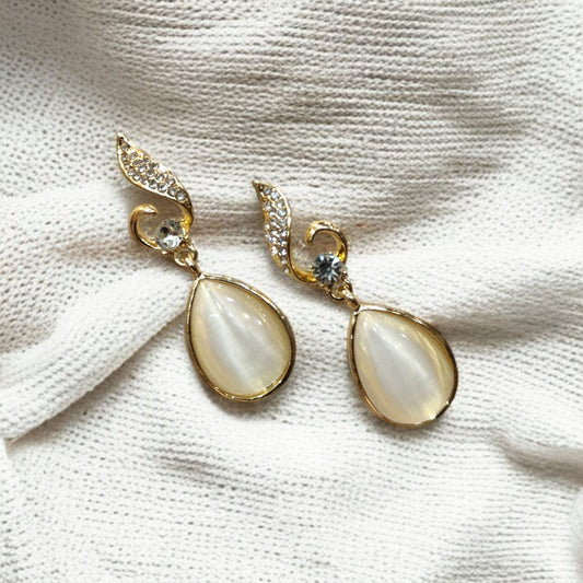 Fancy Earrings - By "ZEVAR"