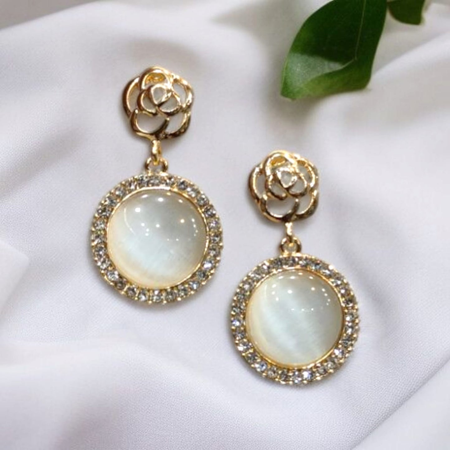 Fancy Earrings - By "ZEVAR"