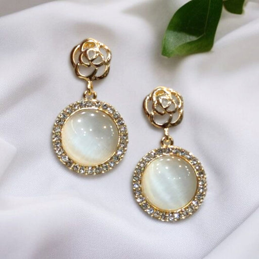 Fancy Earrings - By "ZEVAR"