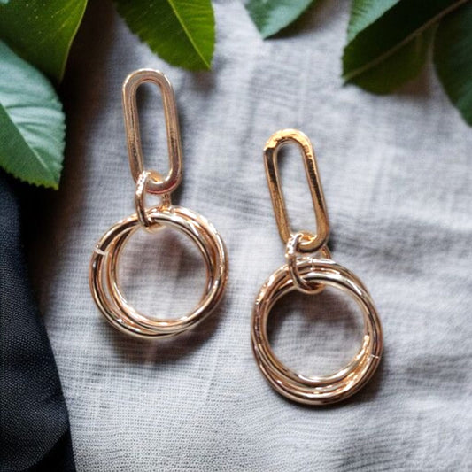 Fancy Earrings - By "ZEVAR"