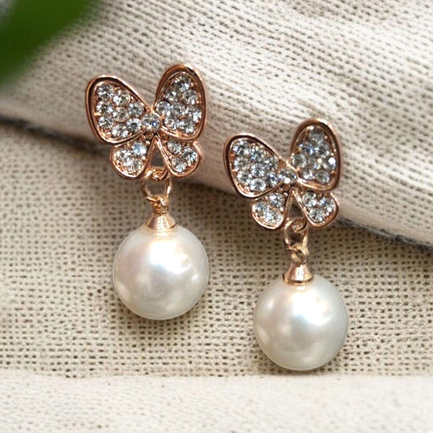 Fancy Earrings - By "ZEVAR"