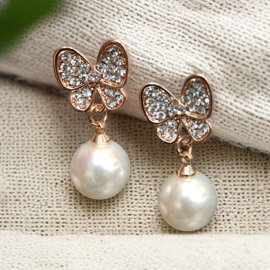 Fancy Earrings - By "ZEVAR"