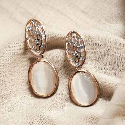 Fancy Earrings - By "ZEVAR"