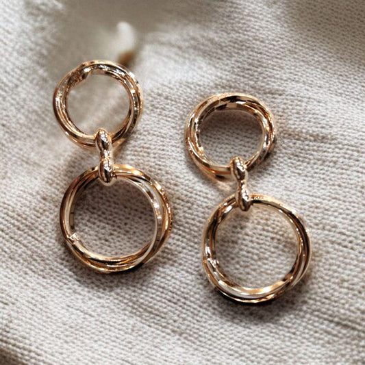Fancy Earrings - By "ZEVAR"