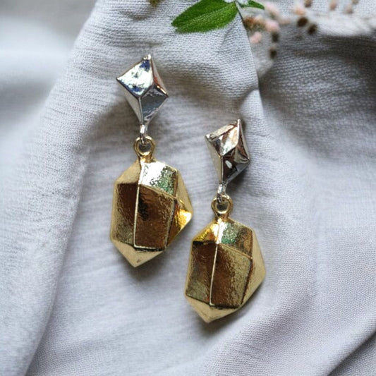 Fancy Earrings - By "ZEVAR"