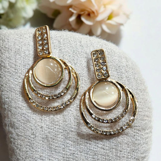 Fancy Earrings - By "ZEVAR"