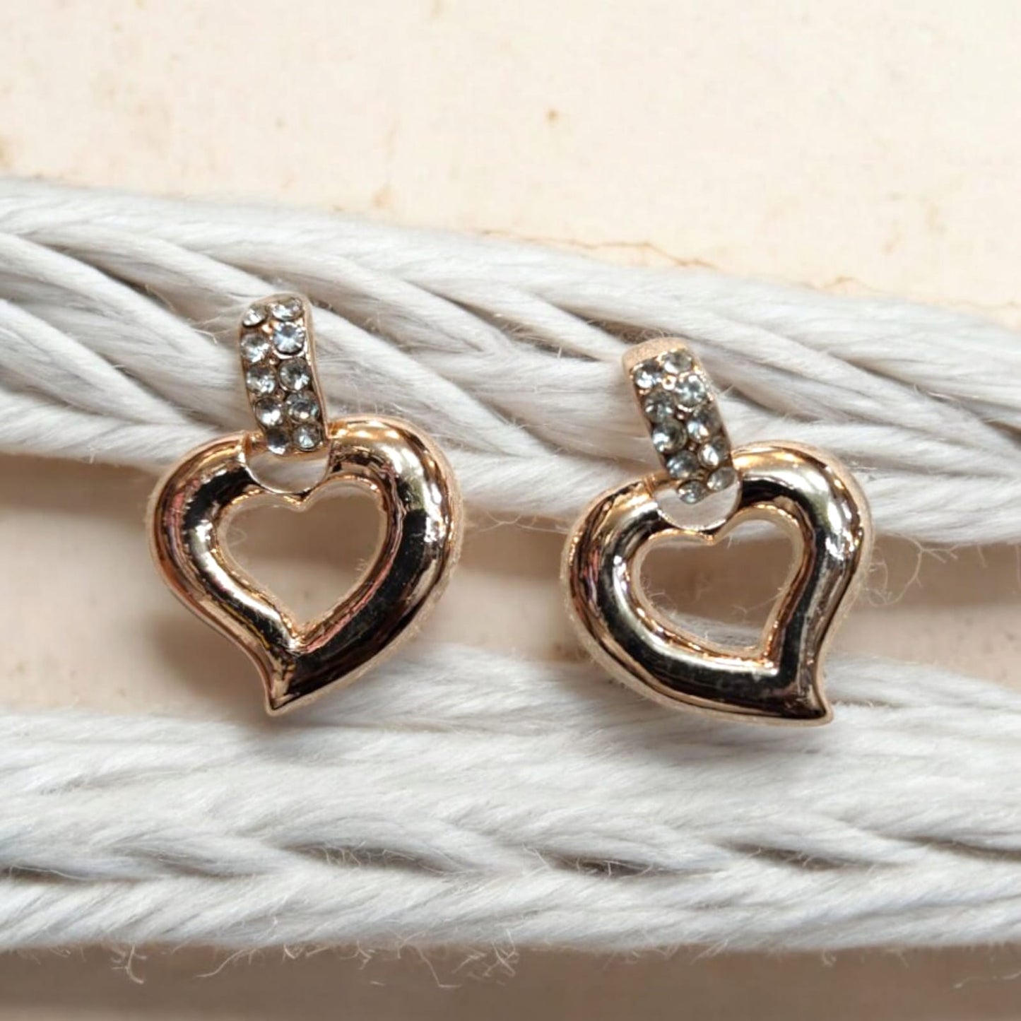 Fancy Earrings - By "ZEVAR"