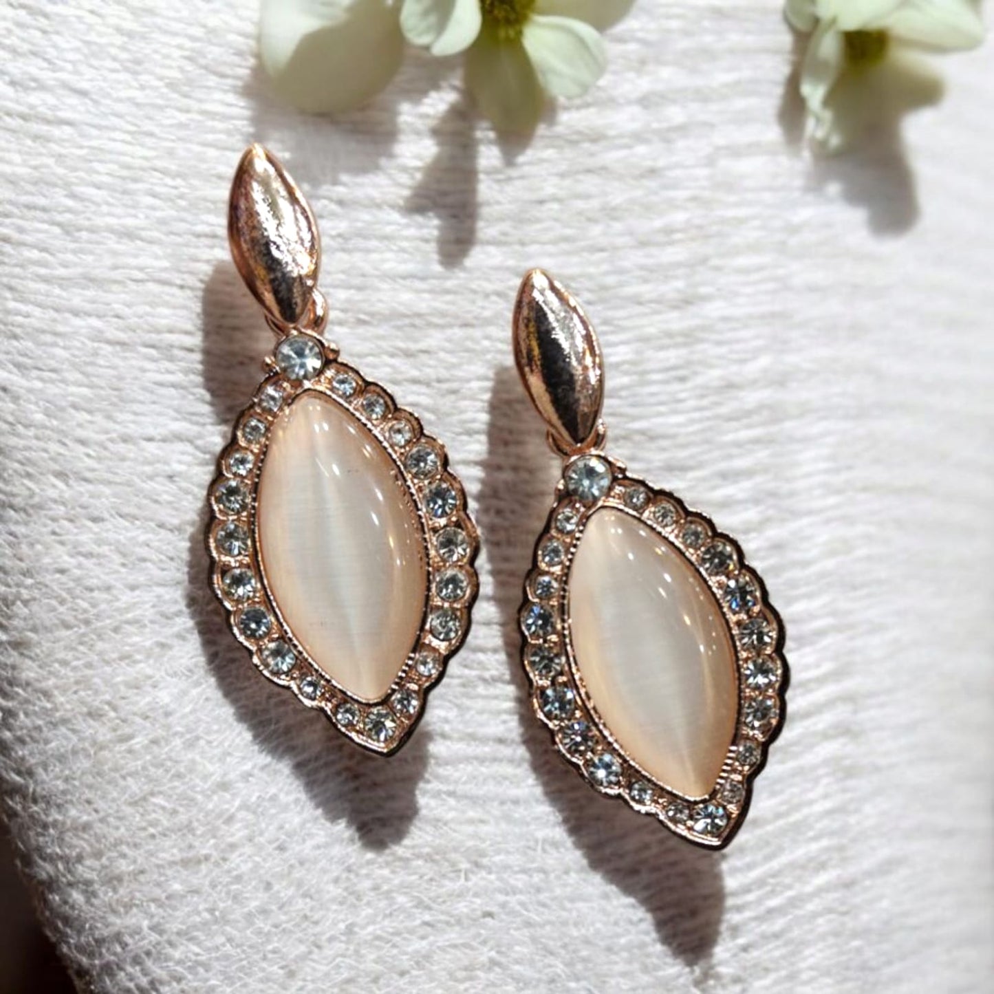 Fancy Earrings - By "ZEVAR"