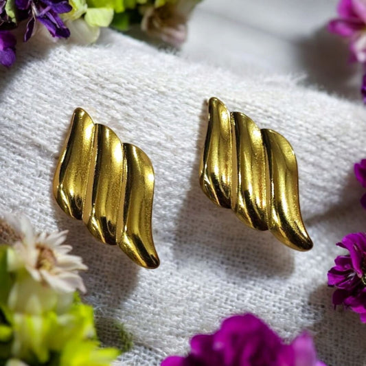Fancy Earrings - By "ZEVAR"