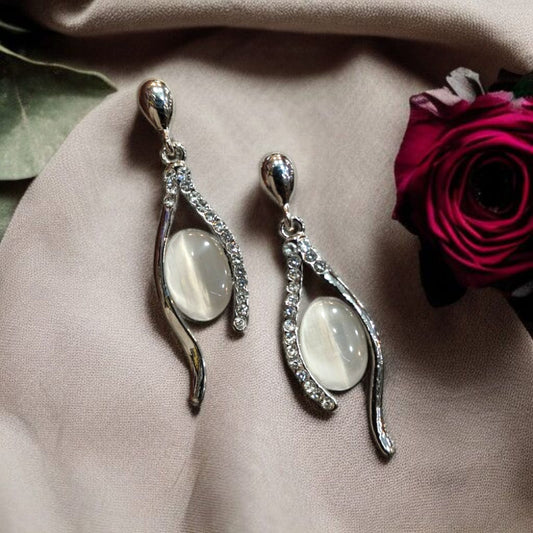 Fancy Earrings - By "ZEVAR"