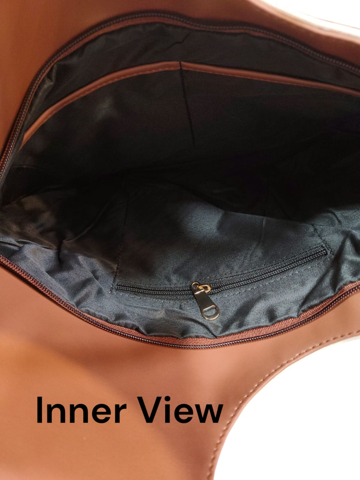 The Oval-Cut Tote