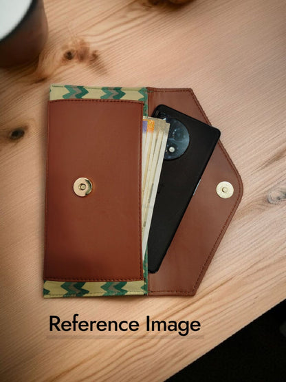 The Sleek Cotton Wallet