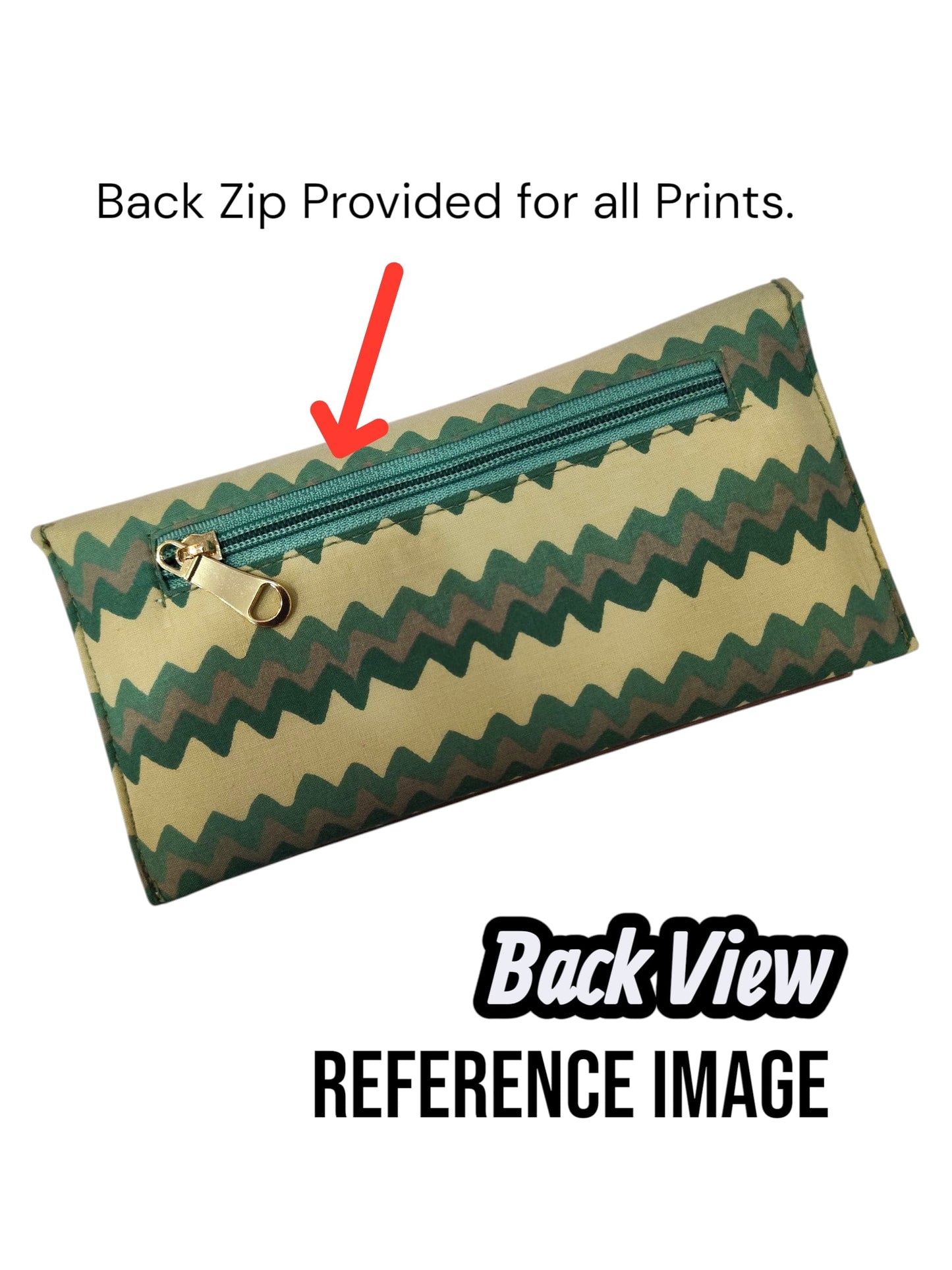 The Sleek Cotton Wallet