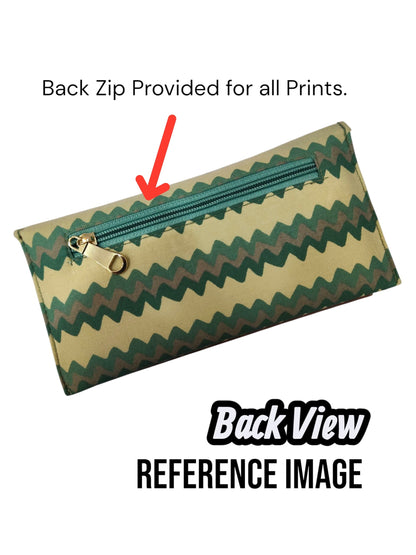 The Sleek Cotton Wallet