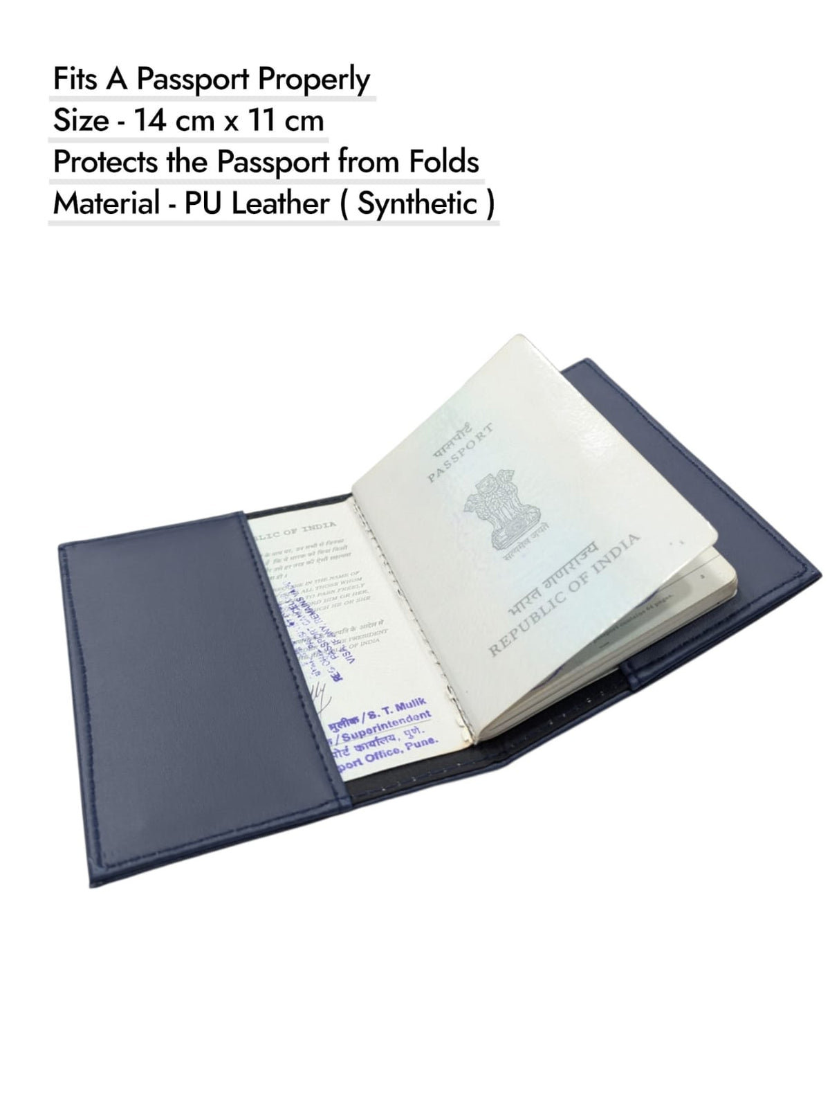 Personalised -  Passport Cover