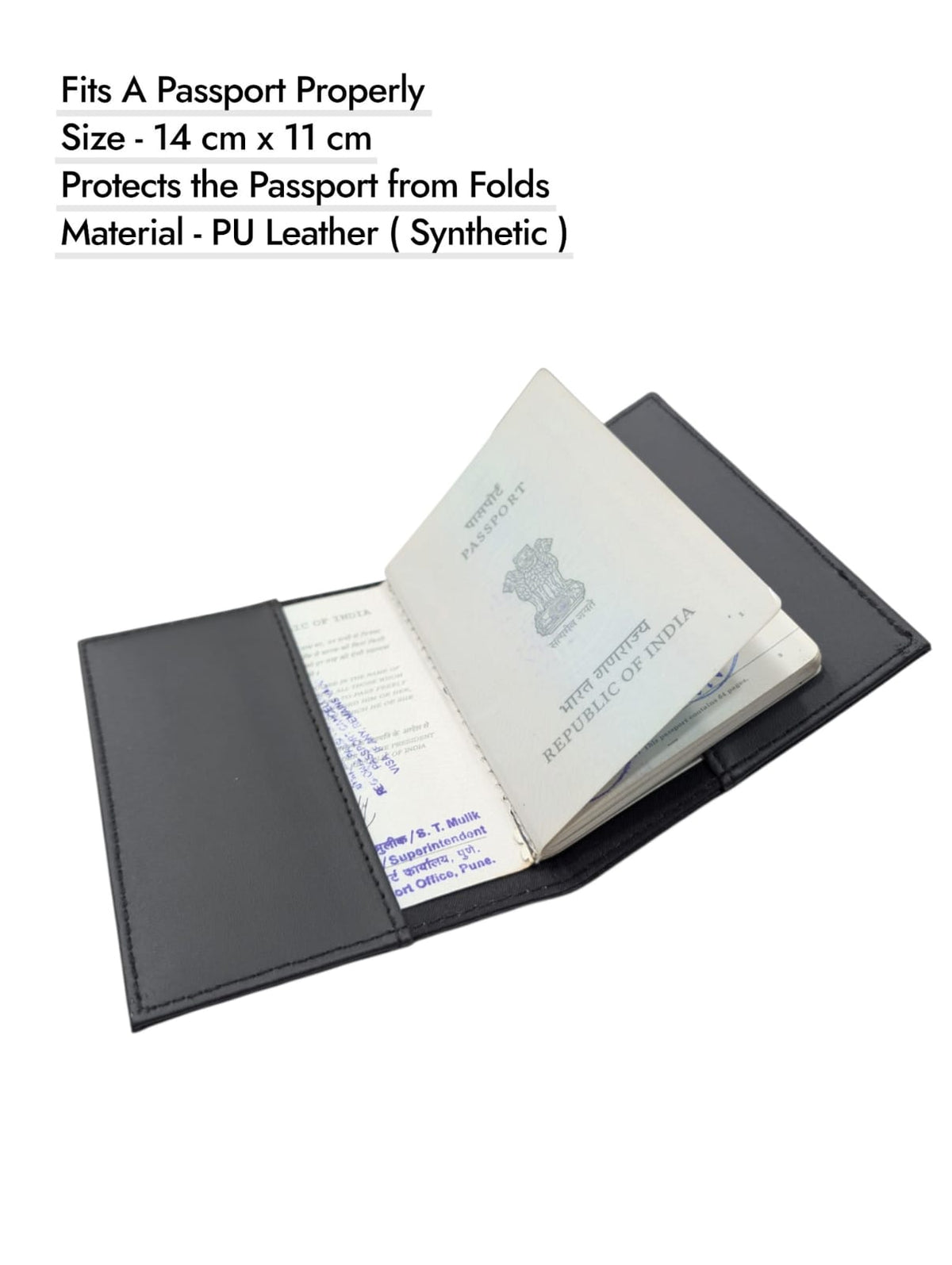 Personalised -  Passport Cover