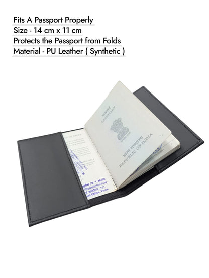 Personalised -  Passport Cover