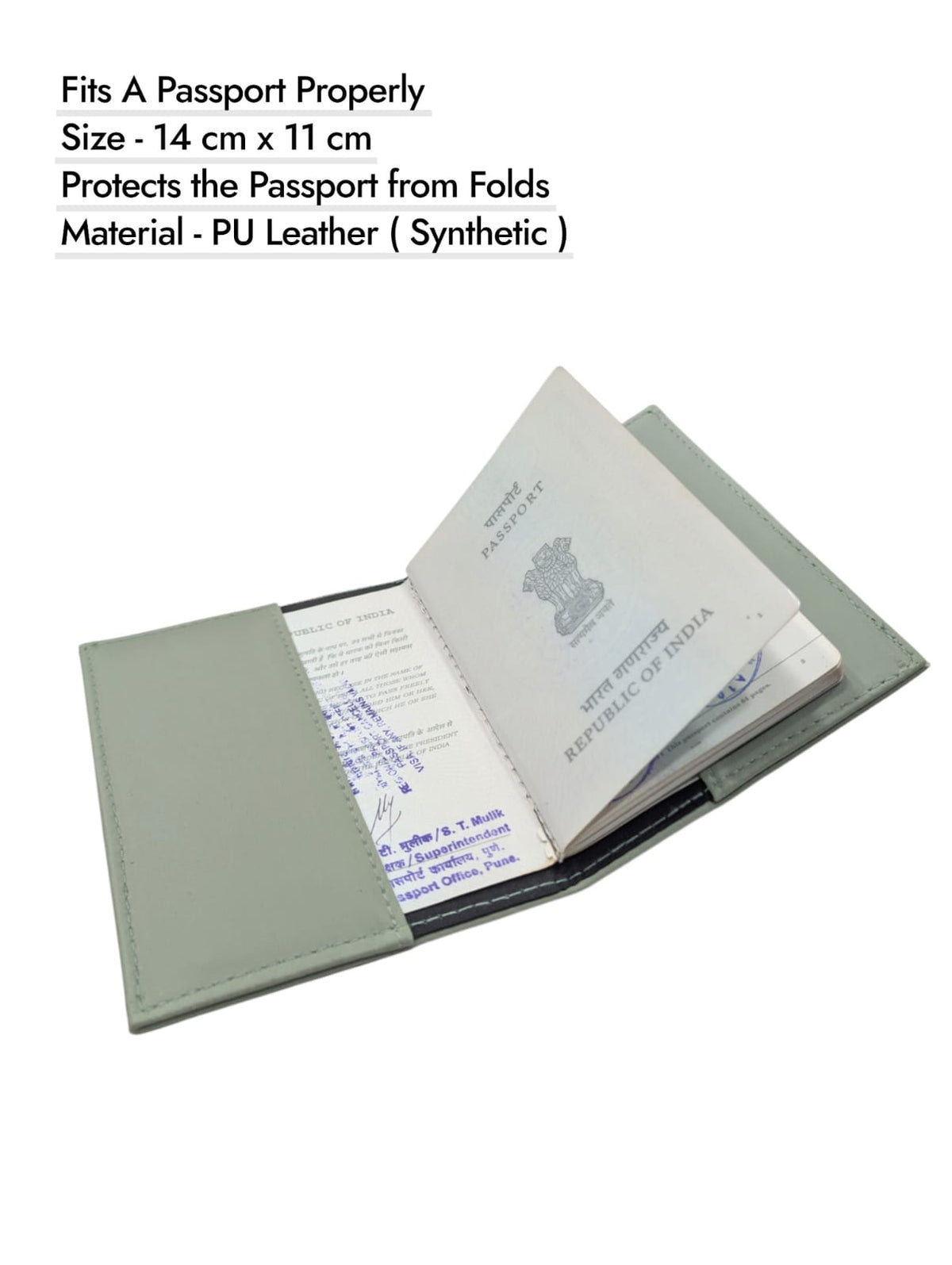 Personalised -  Passport Cover