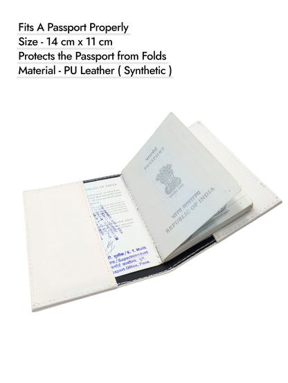 Personalised -  Passport Cover